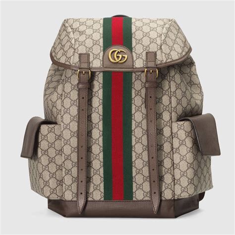 gucci lion backpack|Gucci ophidia bags.